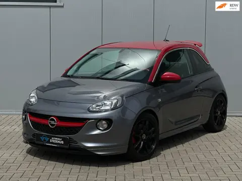 Opel ADAM 1.4 Turbo Rocks S Navi 150pk