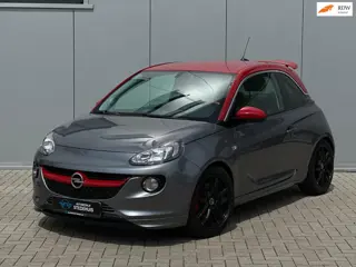 Opel ADAM 1.4 Turbo Rocks S Navi 150pk
