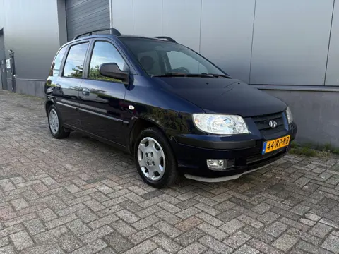 Hyundai Matrix 1.6i Active Cool|Nieuw Apk|Airco|Trekhaak