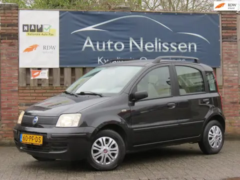 Fiat Panda 1.1 Active Plus | NAP | ALL SEASON BANDEN | NIEUWE APK BIJ AFLEVERING |