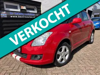 Suzuki Swift 5 deurs 1.3 EDITION Leuke auto met APPLE CARPLAY 6 mnd garantie airco + GROTE BEURT