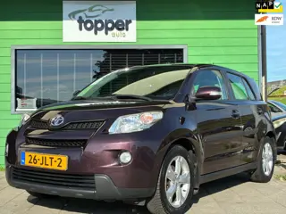 Toyota Urban Cruiser 1.3 VVT-i Aspiration|1e Eigenaar|Airco|Trekhaak|NAP