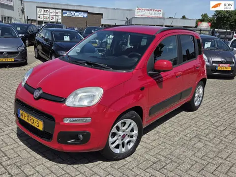 Fiat Panda 0.9 TwinAir Lounge/DEALER ONDERHOUD/NAVIGATIE
