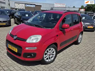 Fiat Panda 0.9 TwinAir Lounge/DEALER ONDERHOUD/NAVIGATIE