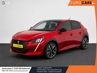 Peugeot 208 1.2 PureTech GT Navigatie Apple Carplay Android Auto Parkeersensoren Cruise Control Clim