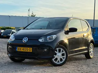 Volkswagen Up! 1.0 move up! BlueMotion