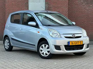 Daihatsu Cuore 1.0 Premium|AIRCO|INRUILKOOPJE