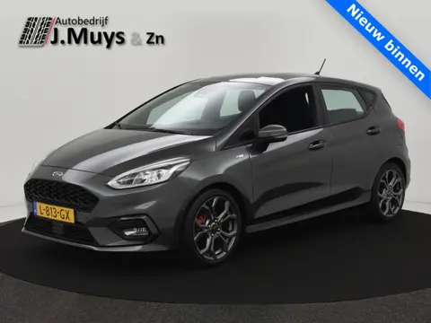 Ford Fiesta 1.0 EcoBoost 125PK ST-Line AUTOM. NAVI|ACC|BLIS|CAMERA|LED|WINTERPACK|CLIMA|ORG.NL