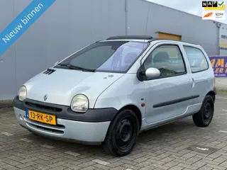 Renault Twingo 1.2-16V Privilège Panoramadak| NIEUW APK!