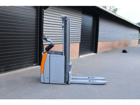 Still exv-sf20i stapelaar elektrische triplex pompwagen functie