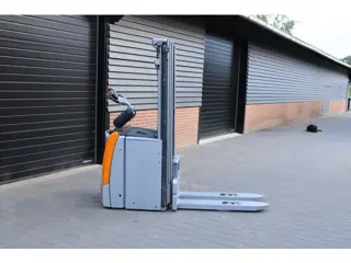 Still exv-sf20i stapelaar elektrische triplex pompwagen functie
