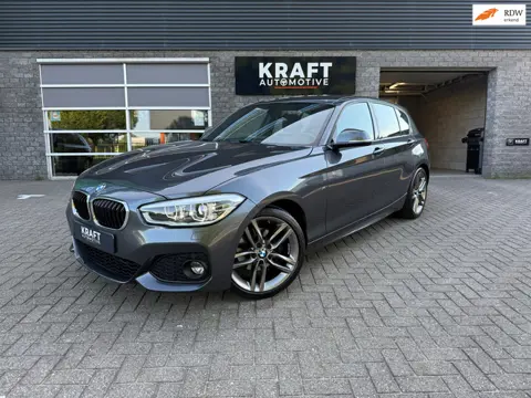 BMW 1-serie 120i Edition M Sport Shadow Executive | 1e Eigenaar | Alcantara | PDC | Full LED | AUT |