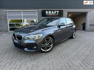 BMW 1-serie 120i Edition M Sport Shadow Executive | 1e Eigenaar | Alcantara | PDC | Full LED | AUT |