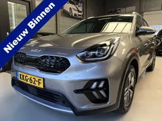 Kia Niro 1.6 GDi PHEV DynamicLine Camera, Navi, JBL