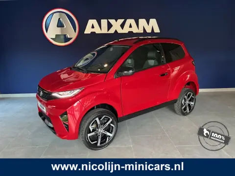 Aixam Crossover Premium Ambition euro 5+, minicar