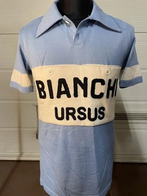 Bianchi - Wielrennen - Teamkleding