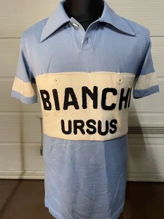 Bianchi - Wielrennen - Teamkleding