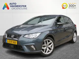 SEAT IBIZA 1.0 TSI FR / Beats sound / 17 Inch / Clima / Carplay / Cruise / BOVAG garantie