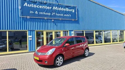 NISSAN NOTE 1.6 Life