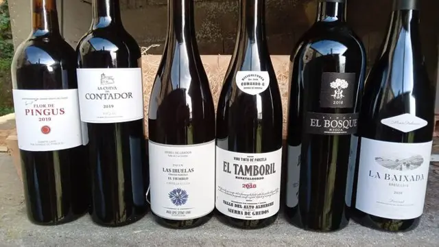 2018 La Baixada, 2018 Las Iruelas, 2018 El Tamboril, 2018