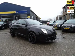 Alfa Romeo MiTo 1.4 T 120pk Turismo