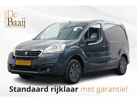 Peugeot Partner 120 1.6 BlueHDi 75 L1 Première (bj 2016)