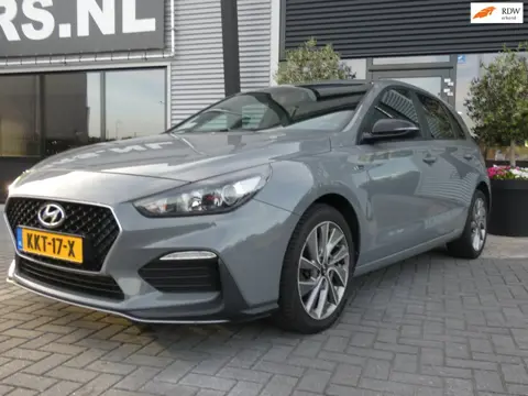 Hyundai I30 1.0 T-GDI Premium N-Line Airco| Achteruitrijcamera|Elec. pakket|