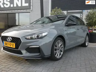 Hyundai I30 1.0 T-GDI Premium N-Line Airco| Achteruitrijcamera|Elec. pakket|
