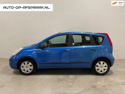 Nissan Note 1.4 Visia Trekhaak Airco