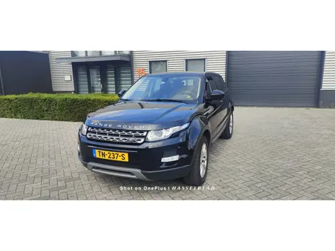 Jaguar Range Rover Evoque 2.2 eD4 2WD P. BnsEd (bj 2014)