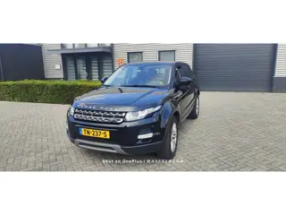 Jaguar Range Rover Evoque 2.2 eD4 2WD P. BnsEd (bj 2014)
