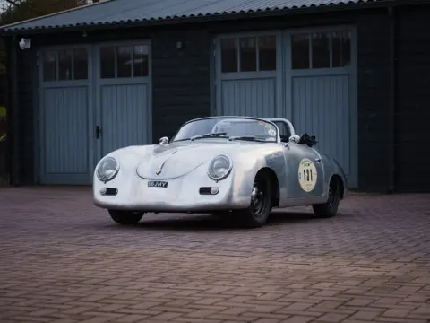 OVERIGE OVERIG Outlaw Speedster - Aluminium 