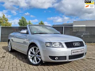 Audi A4 Cabriolet 2.4 V6 Pro Line Automaat*Org NL
