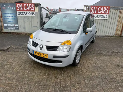 Renault Modus 1.6-16V Authentique Luxe *APK*NAP