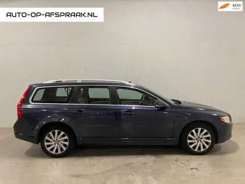 Volvo V70 1.6 T4 Pano Trekhaak Leer Navi Memory