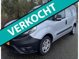 Fiat Doblò Cargo 1.3 MJ L1H1 Actual 2015 NAP AIRCO ZEER NETTE BUS