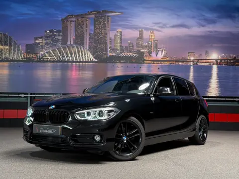 BMW 1-serie 118i Sport LED|Cruise|Airco|Automaat|NL NAP