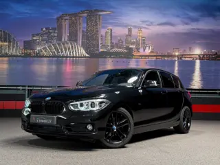 BMW 1-serie 118i Sport LED|Cruise|Airco|Automaat|NL NAP
