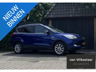 Ford Kuga 1.5 Titanium 2016 CARPLAY/TREKHAAK/STLVERWRMNG/CRUISE