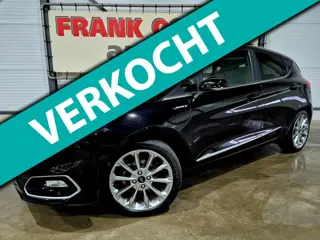 Ford FIESTA 1.0 EcoBoost 125PK Vignale + B&O|Pano|Keyless|Leder|Adaptive cruise|Camera|Verw. stuur/s
