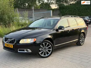 Volvo V70 1.6 T4 Limited Edition Airco Cruise Xenon Leder