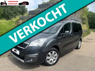 Peugeot Partner Tepee 1.2 PureTech Active|CarPlay|Pano|Camera