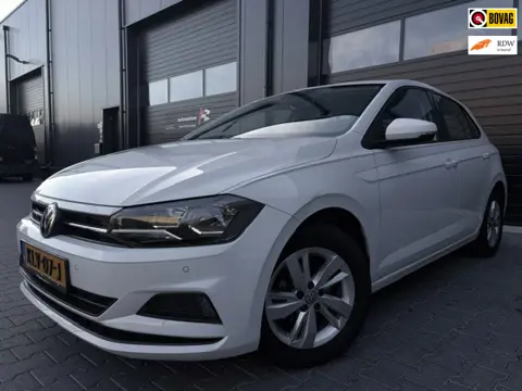 Volkswagen POLO 1.0 TSI|95 PK|PDC|Bluetooth|LMV|All season banden|1e eigenaar|Dealer onderhouden|