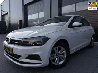 Volkswagen POLO 1.0 TSI|95 PK|PDC|Bluetooth|LMV|All season banden|1e eigenaar|Dealer onderhouden|
