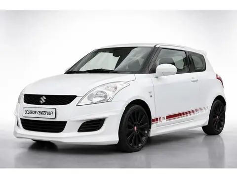 Suzuki Swift X-ITE LIMITED EDITION / NIEUWSTAAT / GARANTIE ...