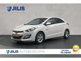 Hyundai i30 1.6 GDI i-Motion Plus | Camera | Navigatie | Lichtmetalen velgen | Parkeersensoren