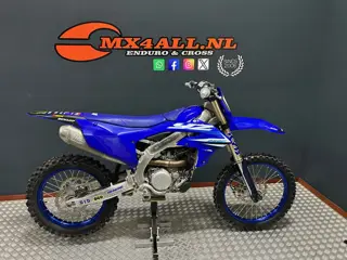 Yamaha YZ 250 F 2024 39 uur ! GET RX1Pro ! (bj 2024)