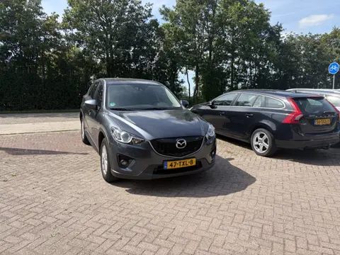 Mazda CX-5 2.0 TS+ Lease Pack 2WD TREKHAAK PDC V+A STOELVERWARMING NAVI