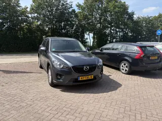 Mazda CX-5 2.0 TS+ Lease Pack 2WD TREKHAAK PDC V+A STOELVERWARMING NAVI
