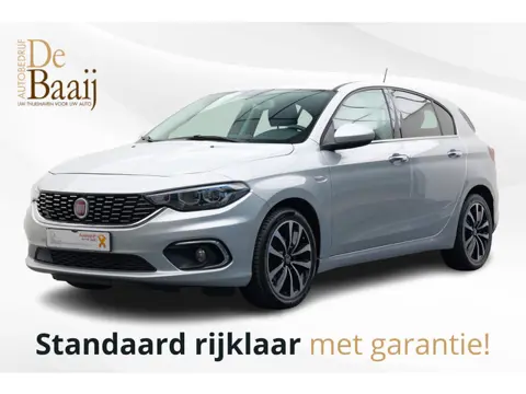 Fiat Tipo 1.4 Lounge | Camera | Navi | Clima (bj 2019)
